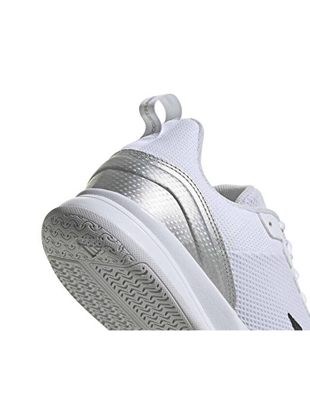 Courtflash Speed Erkek Tenis Ayakkabısı Ig9538 Beyaz-7