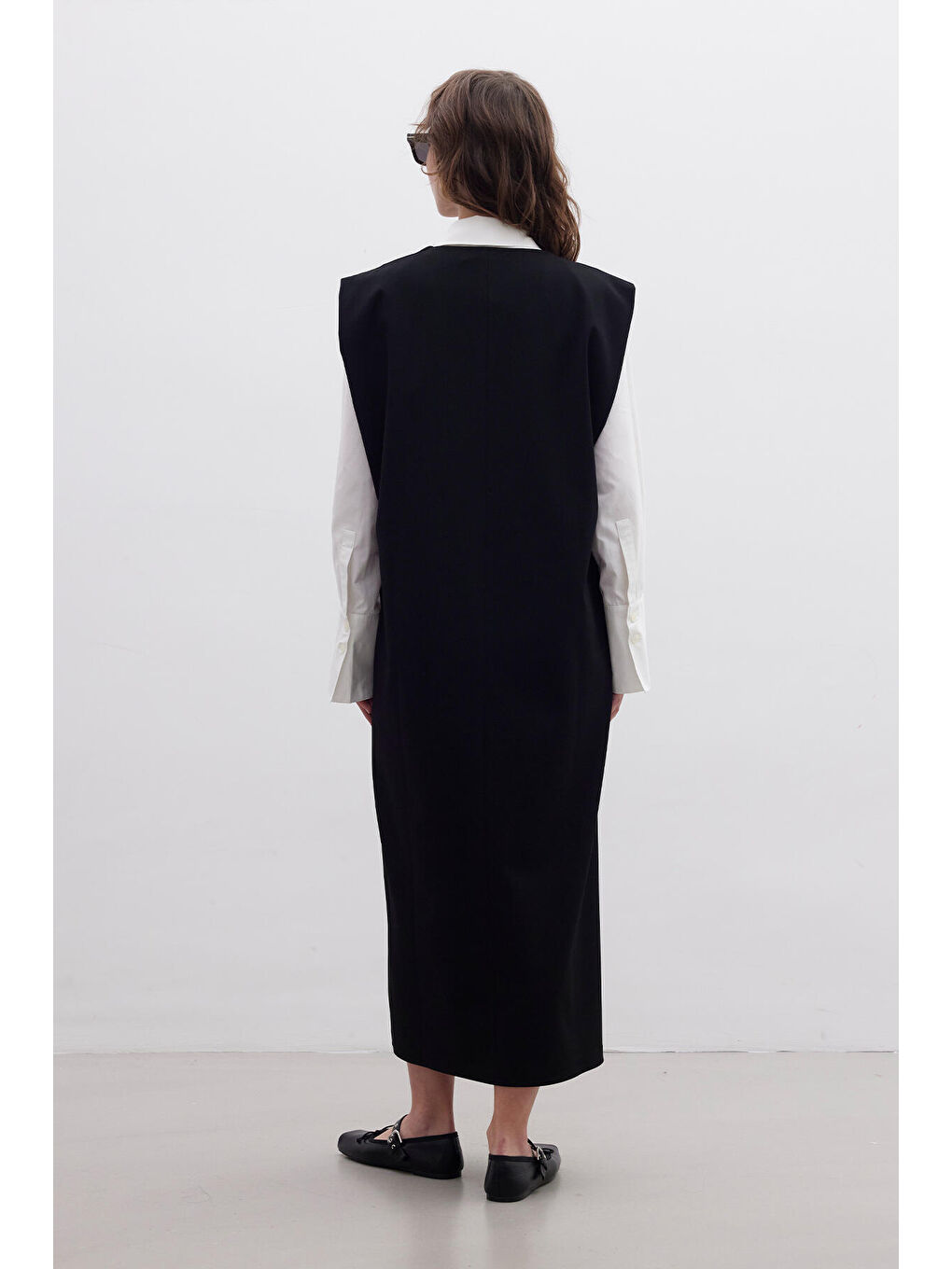 Premıum Kemerli Jile Siyah-7