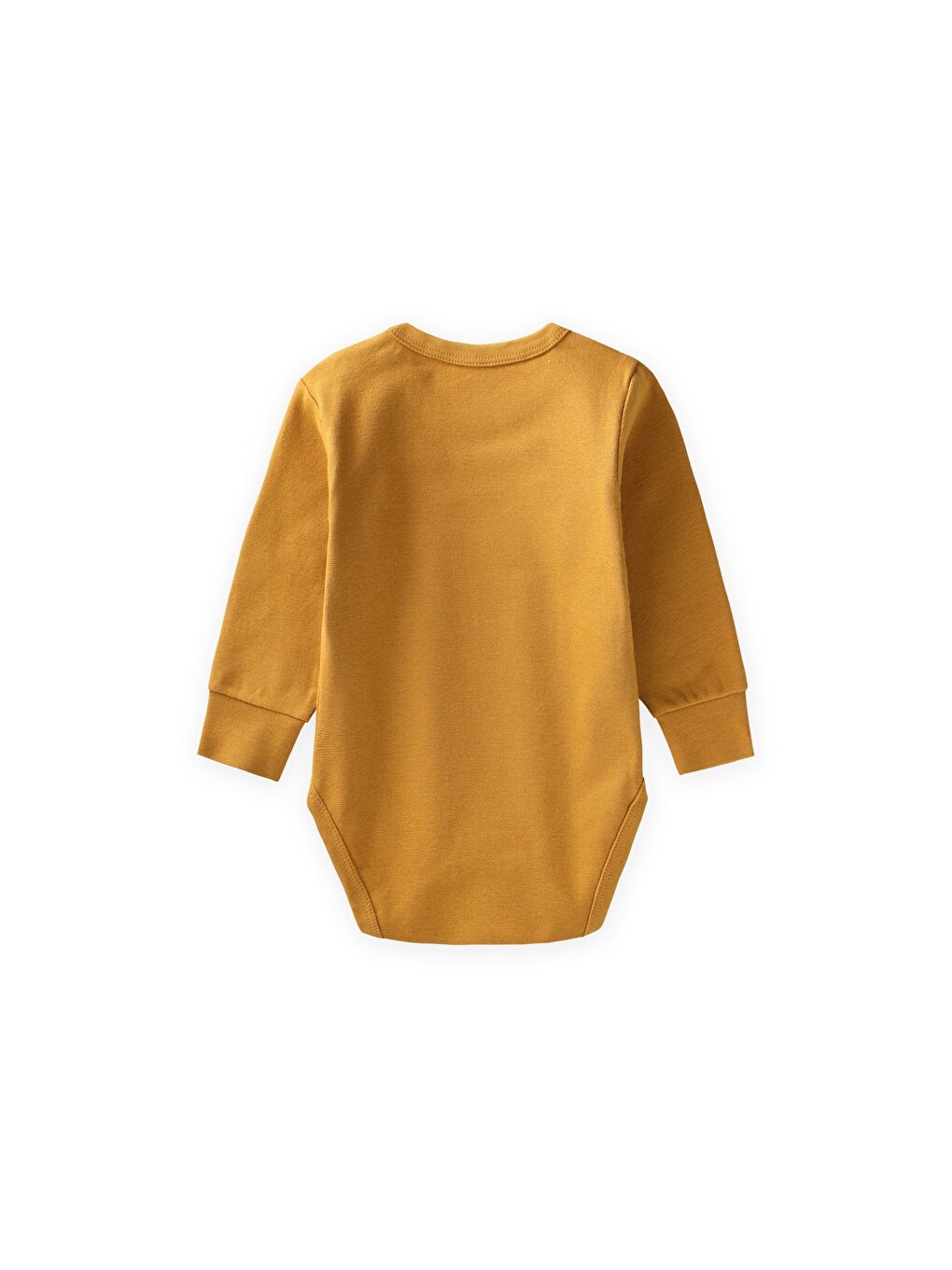 Zıbın 0-2 Yaş Hardal Sarı-1