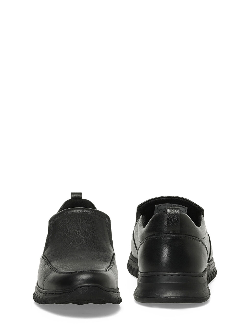 GOGH-F 5PR Siyah Erkek Rahat Ayakkabı-4