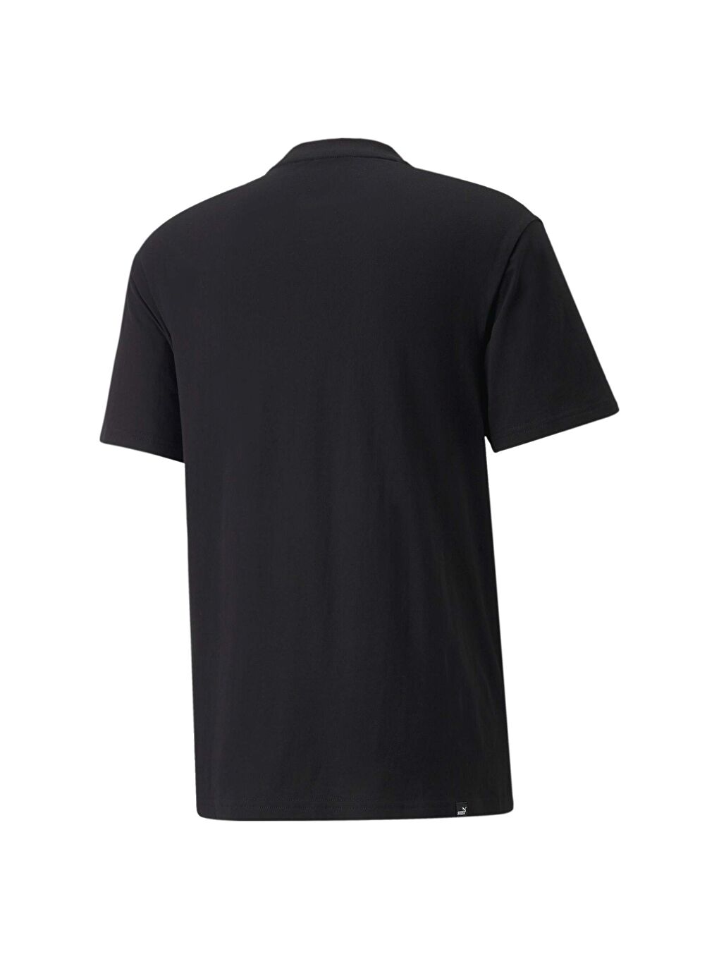 Siyah RAD/CAL GRAPHIC Erkek Tişört-2