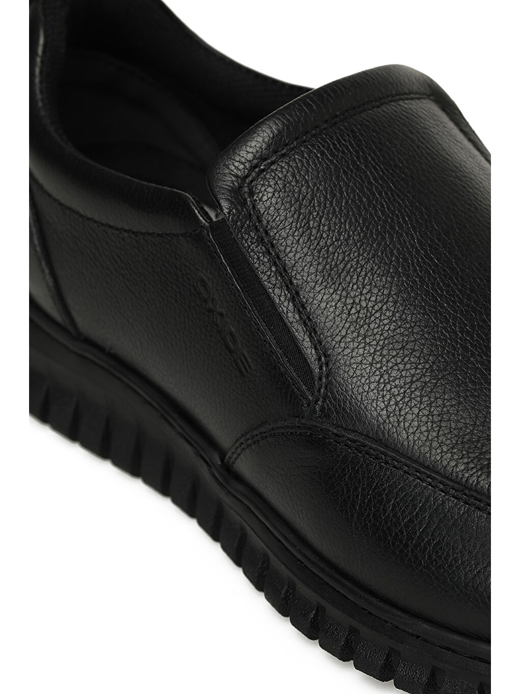 GOGH-F 5PR Siyah Erkek Rahat Ayakkabı-6