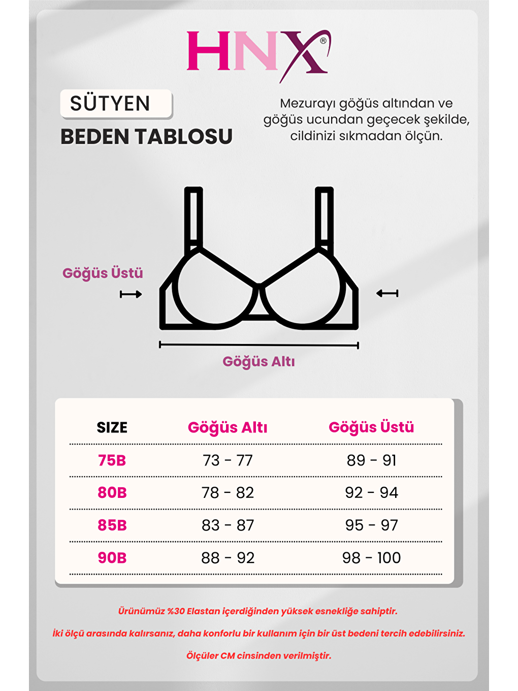 Kahverengi Lazer Kesim Balensiz Şekillendirici Sütyen – İz Yapmaz Konfor Serisi-4