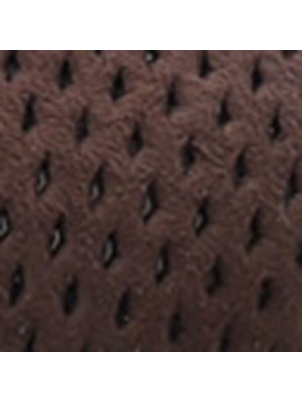 Kahverengi Flori Sivri Burunlu Orta Topuklu Arkası Açık Kadın Ayakkabı-8