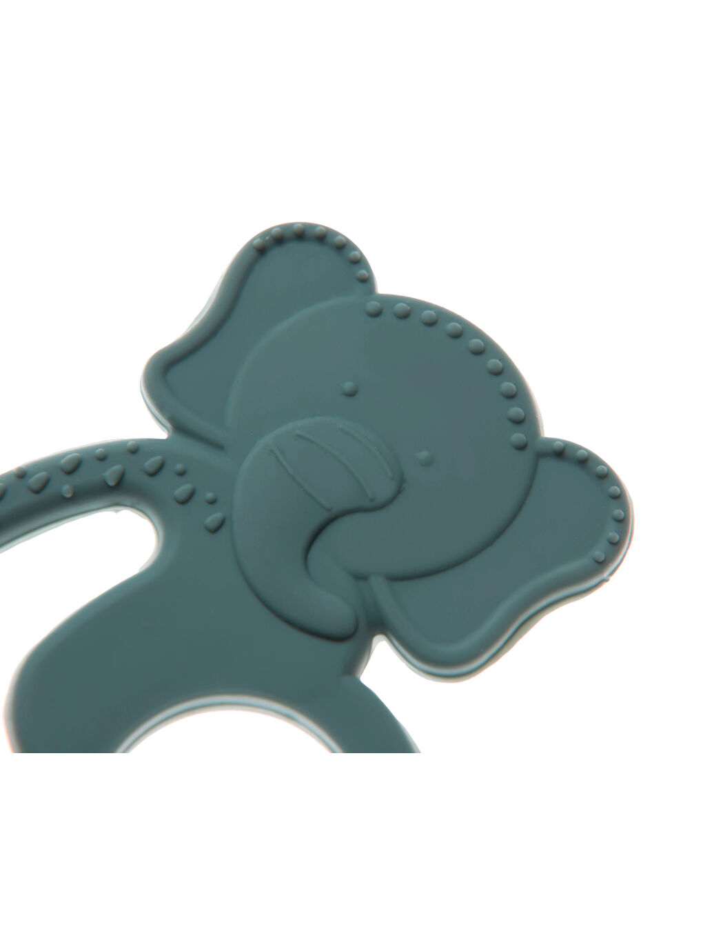 Silikon Fil Diş Kaşıyıcı Mint-1