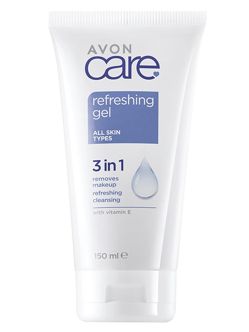 Care Refreshing Gel 3 in 1 E Vitaminli Makyaj Temizleme Jeli 150 Ml.