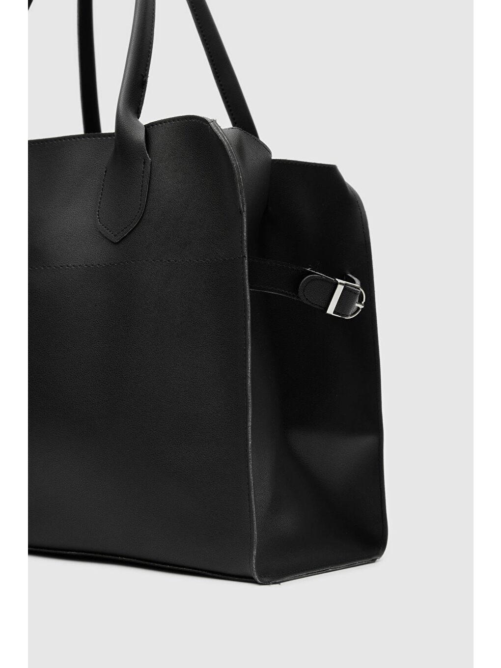 Piedra Omuz Çantası  Siyah-6