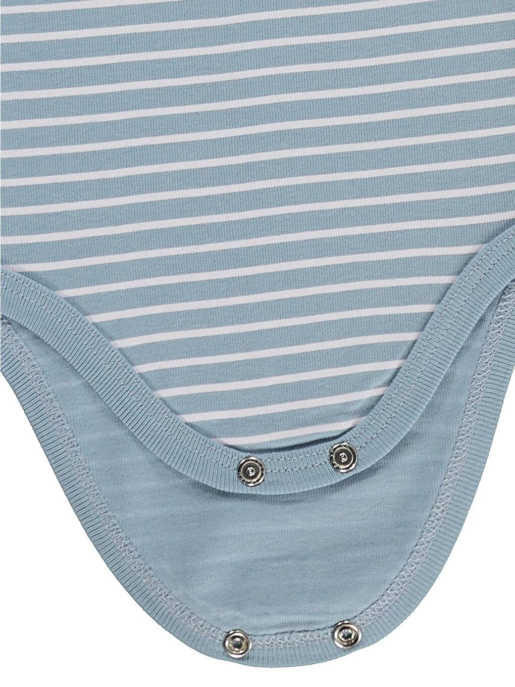 Baby Araç Baskılı Çizgi Empirmeli 5 Li 0-36 Ay Çıtçıtlı Badi - Kırmızı 2-3 Yaş-1