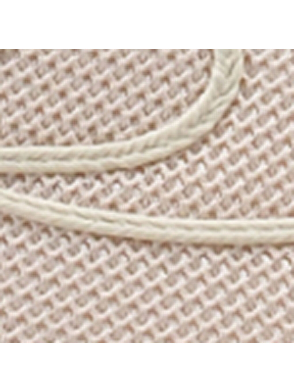 Bej Ruth Fileli Havalı Tabanlı Konfor Kadın Spor Ayakkabı Sneaker-6