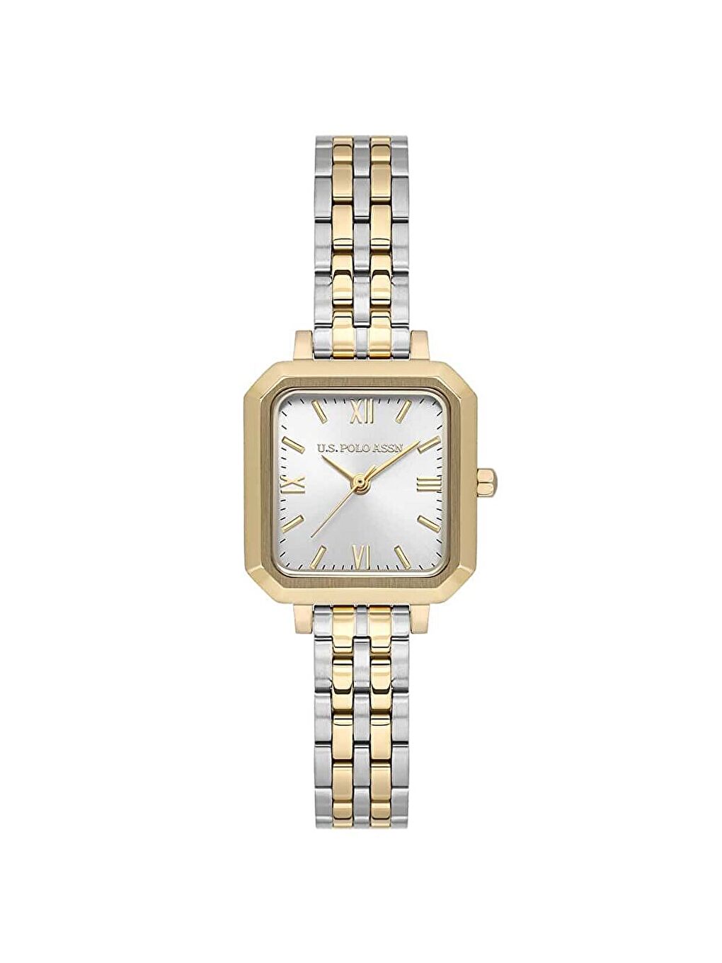 Sarı USPA2124-03 Kadın Kol Saati