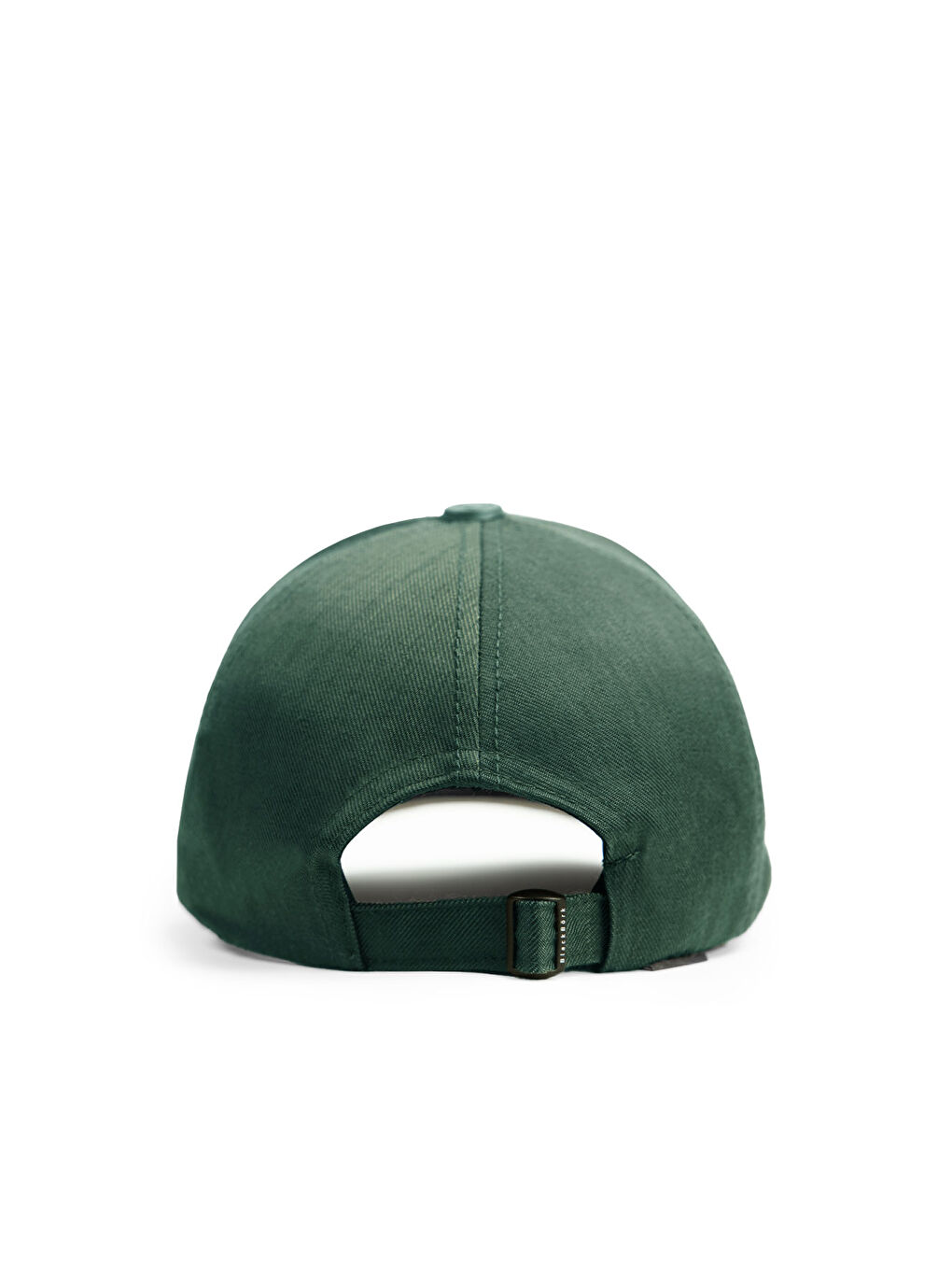 Why So Serious Logolu Cordura Petrol Yeşili Beyzbol Şapka-3