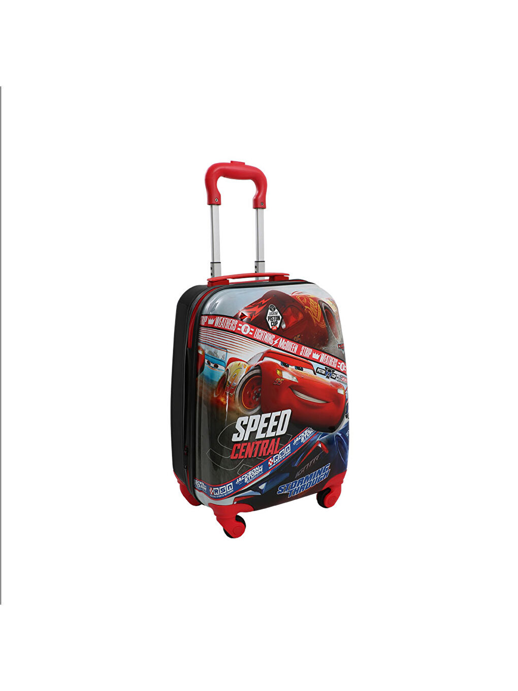 Siyah Disney Speed Central Valiz 18175