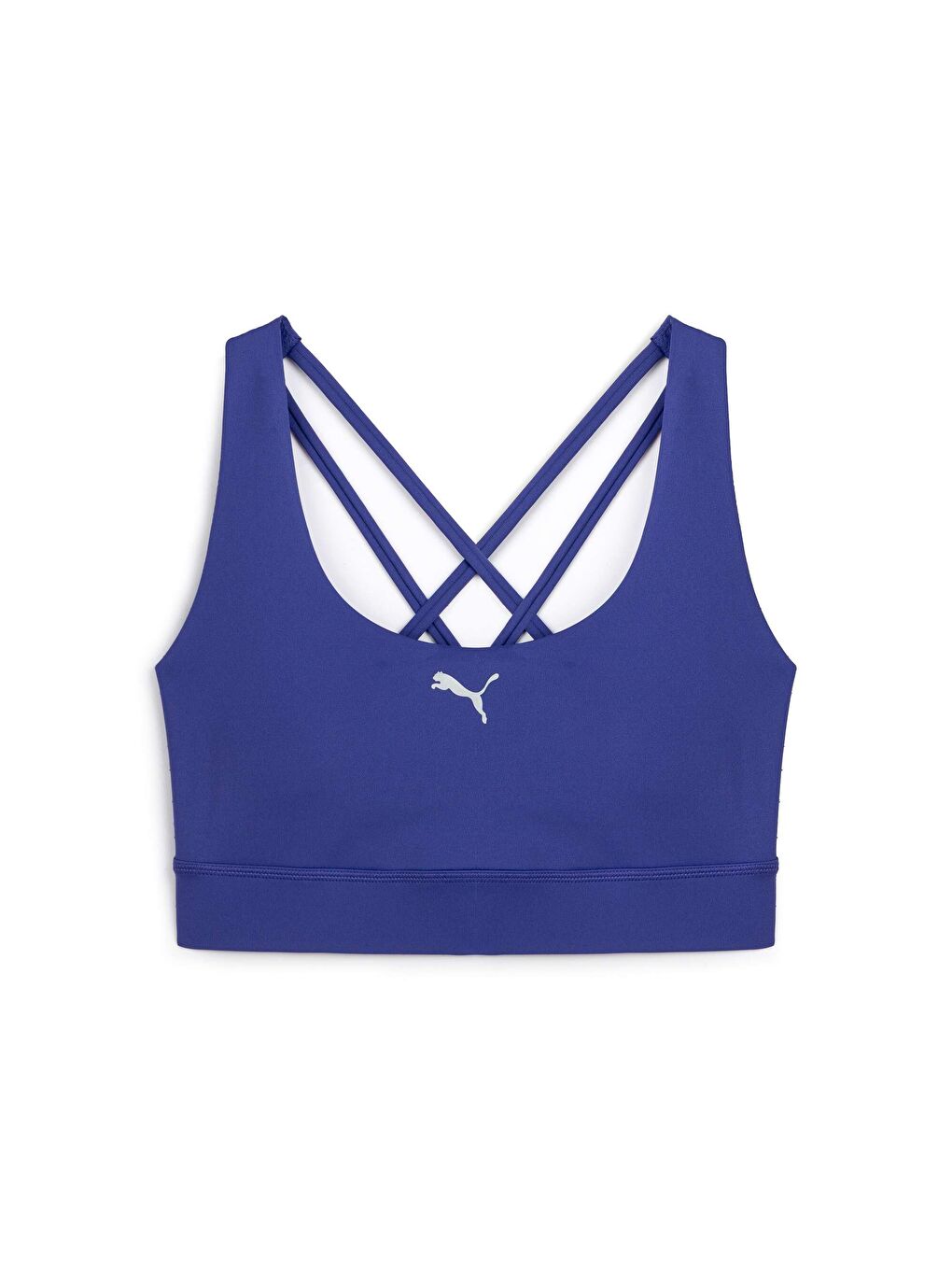 Mor TRAINING MID Impact Kadın Spor Sütyeni