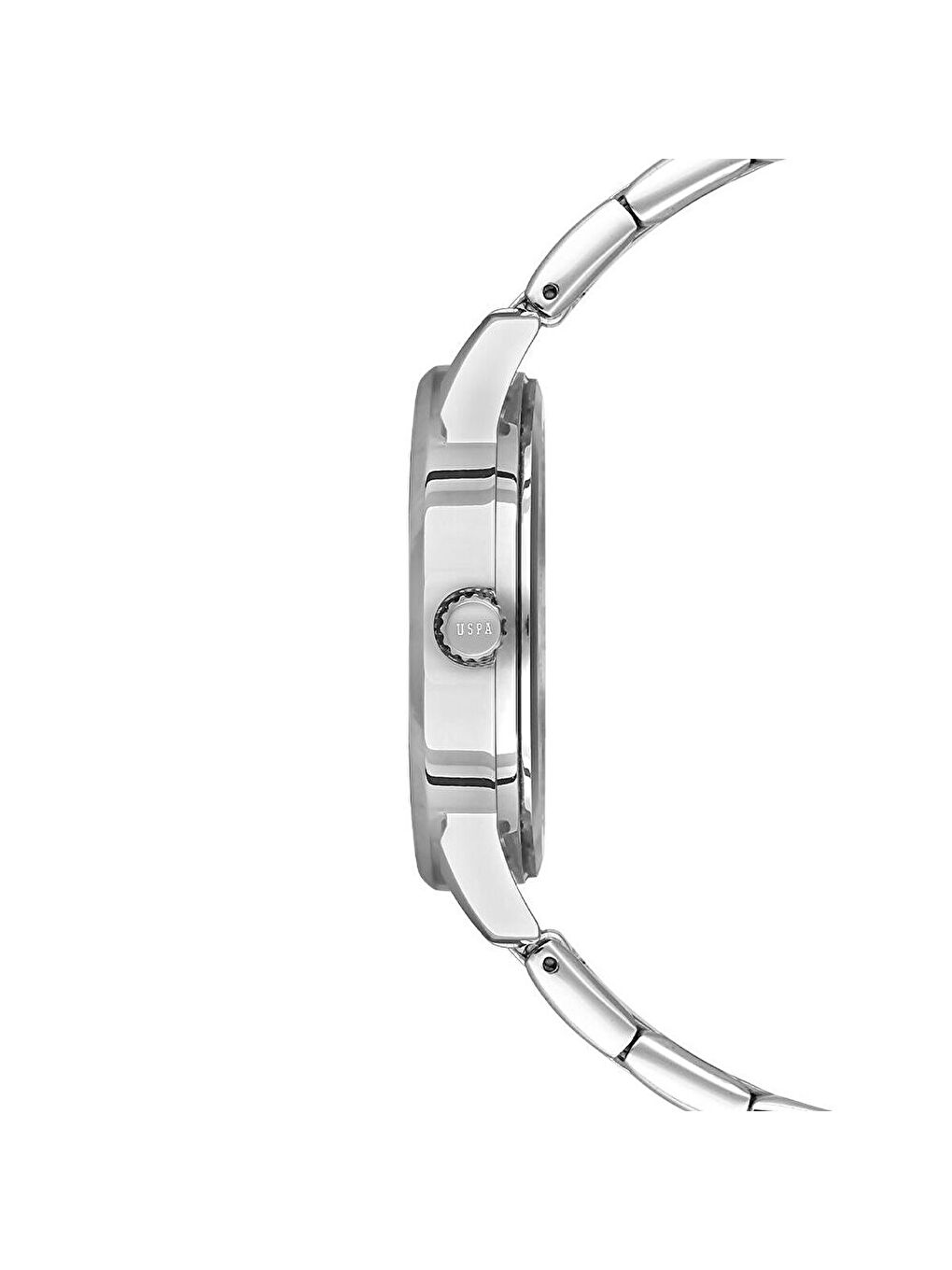 Gri USPA2057-04 Kadın Kol Saati-1