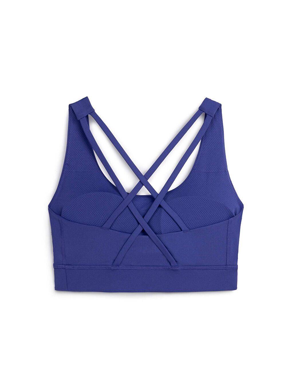 Mor TRAINING MID Impact Kadın Spor Sütyeni-1