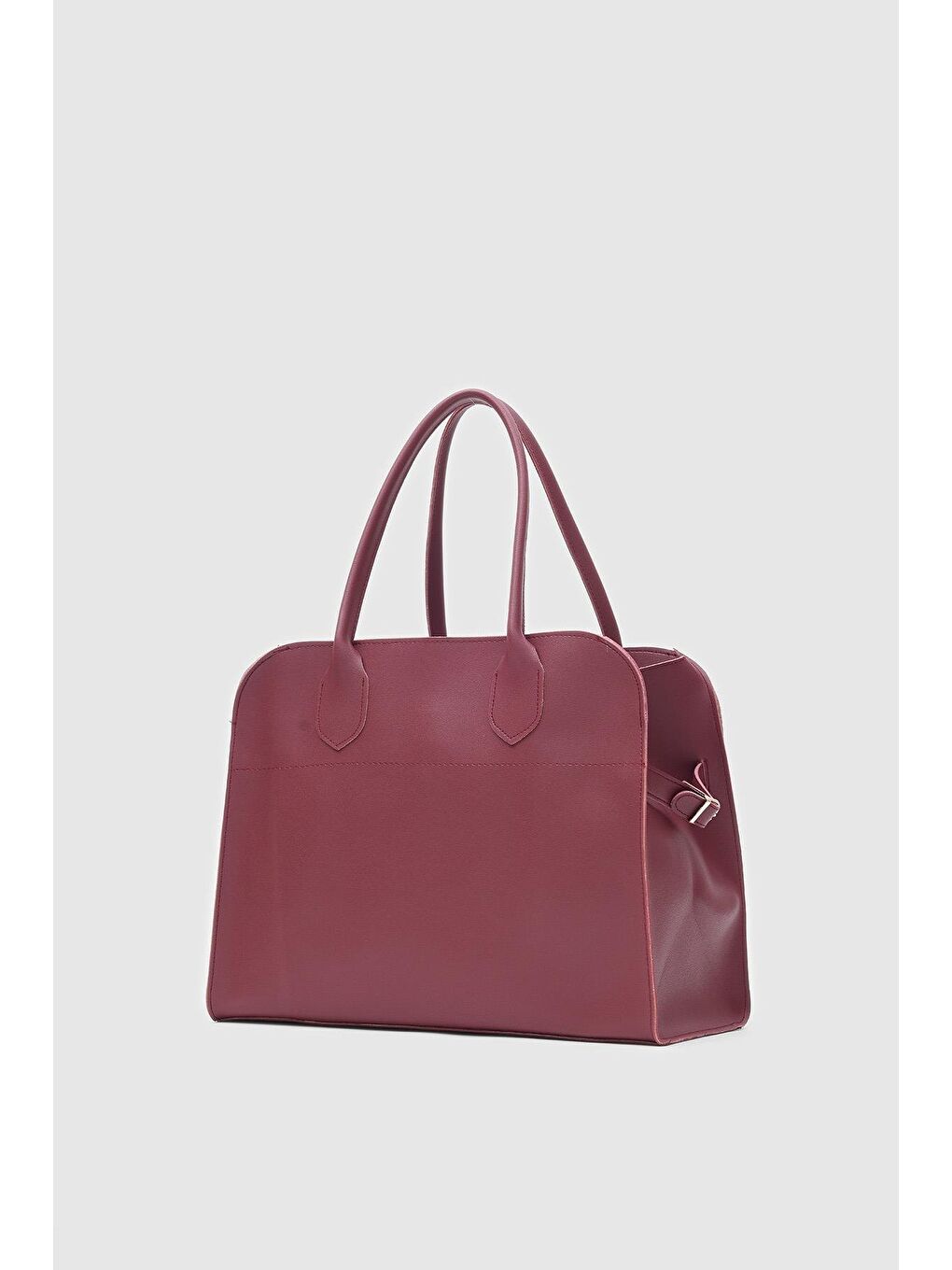 Piedra Omuz Çantası Bordo-1