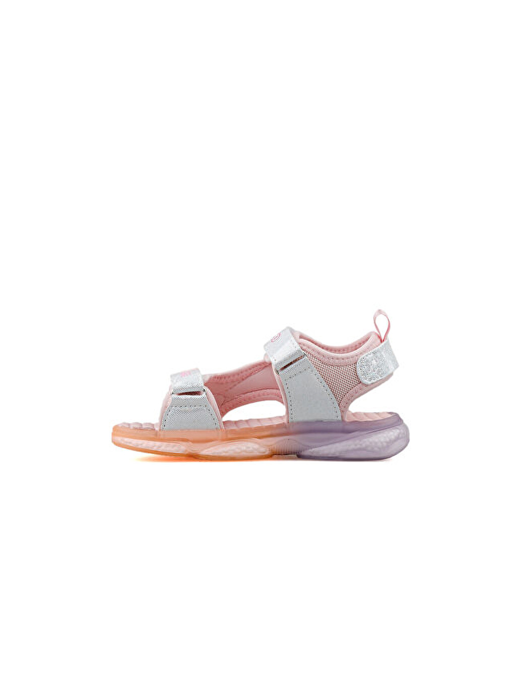 Can Çocuk Işıklı Sandalet 332.p25y.254-114 Pembe-1