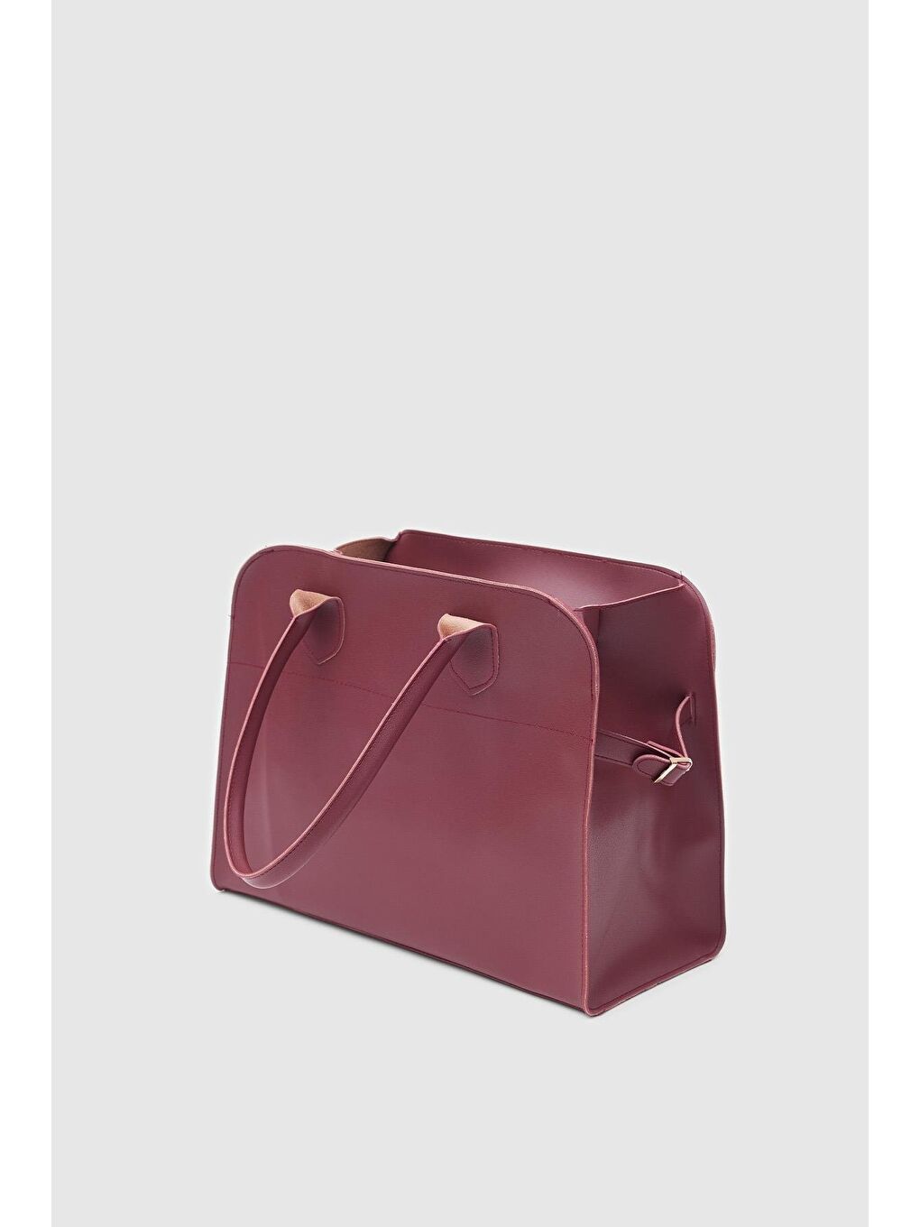 Piedra Omuz Çantası Bordo-2