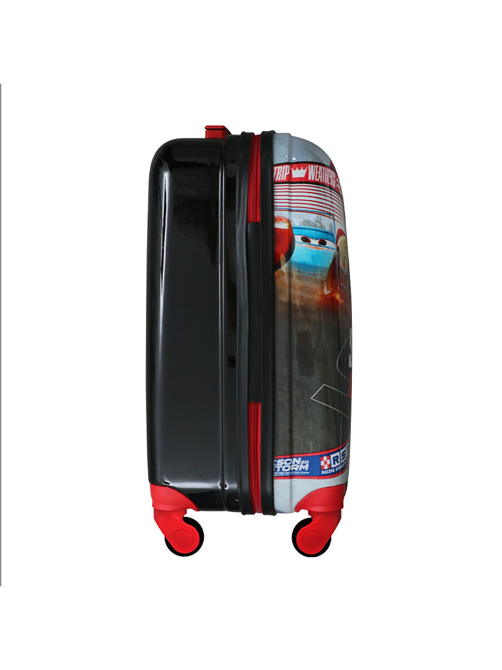 Siyah Disney Speed Central Valiz 18175-6