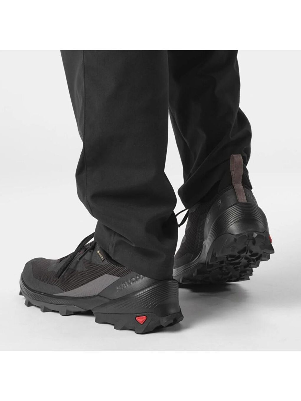 Cross Over 2 Goretex Erkek Siyah Outdoor Ayakkabı-1