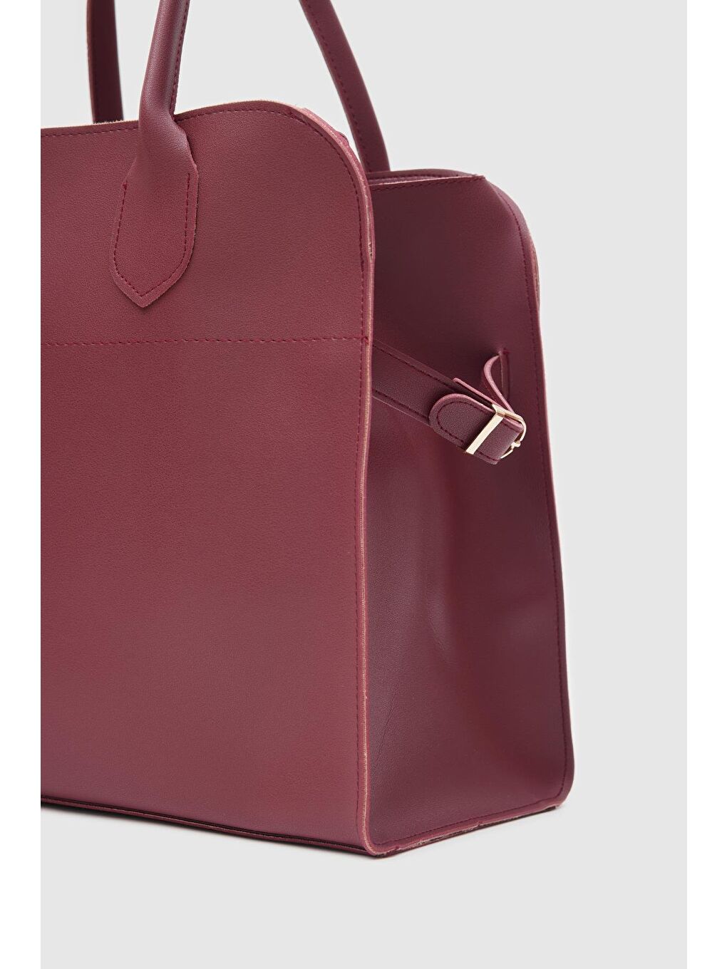 Piedra Omuz Çantası Bordo-4