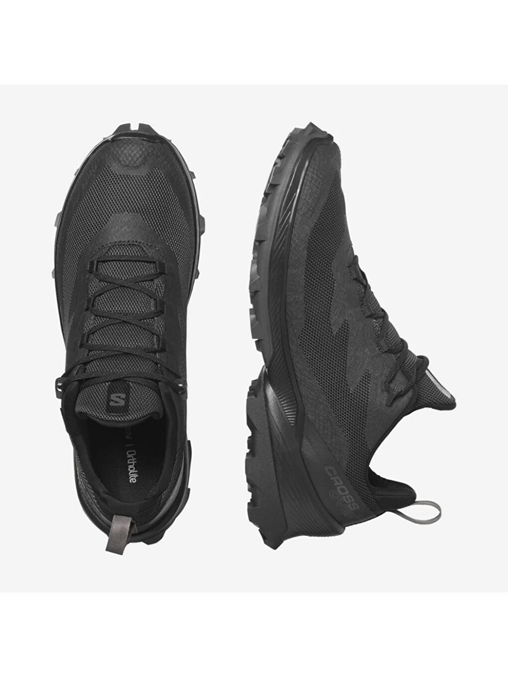 Cross Over 2 Goretex Erkek Siyah Outdoor Ayakkabı-2