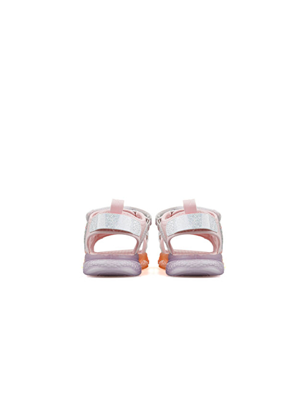 Can Çocuk Işıklı Sandalet 332.p25y.254-114 Pembe-3