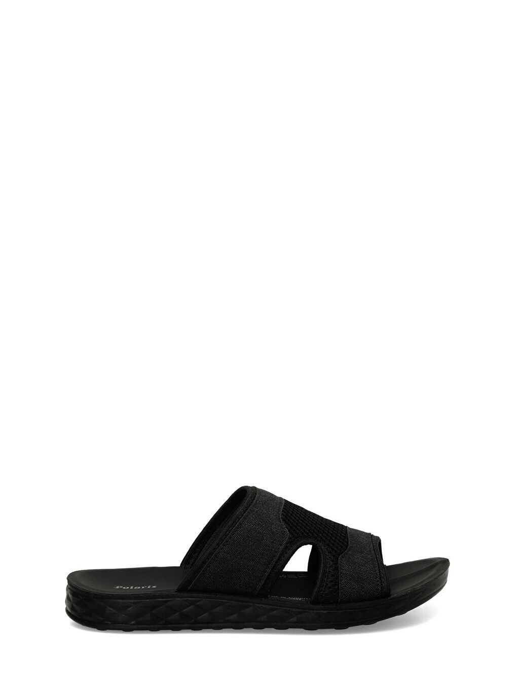 406164.M4FX Siyah Erkek Terlik-1