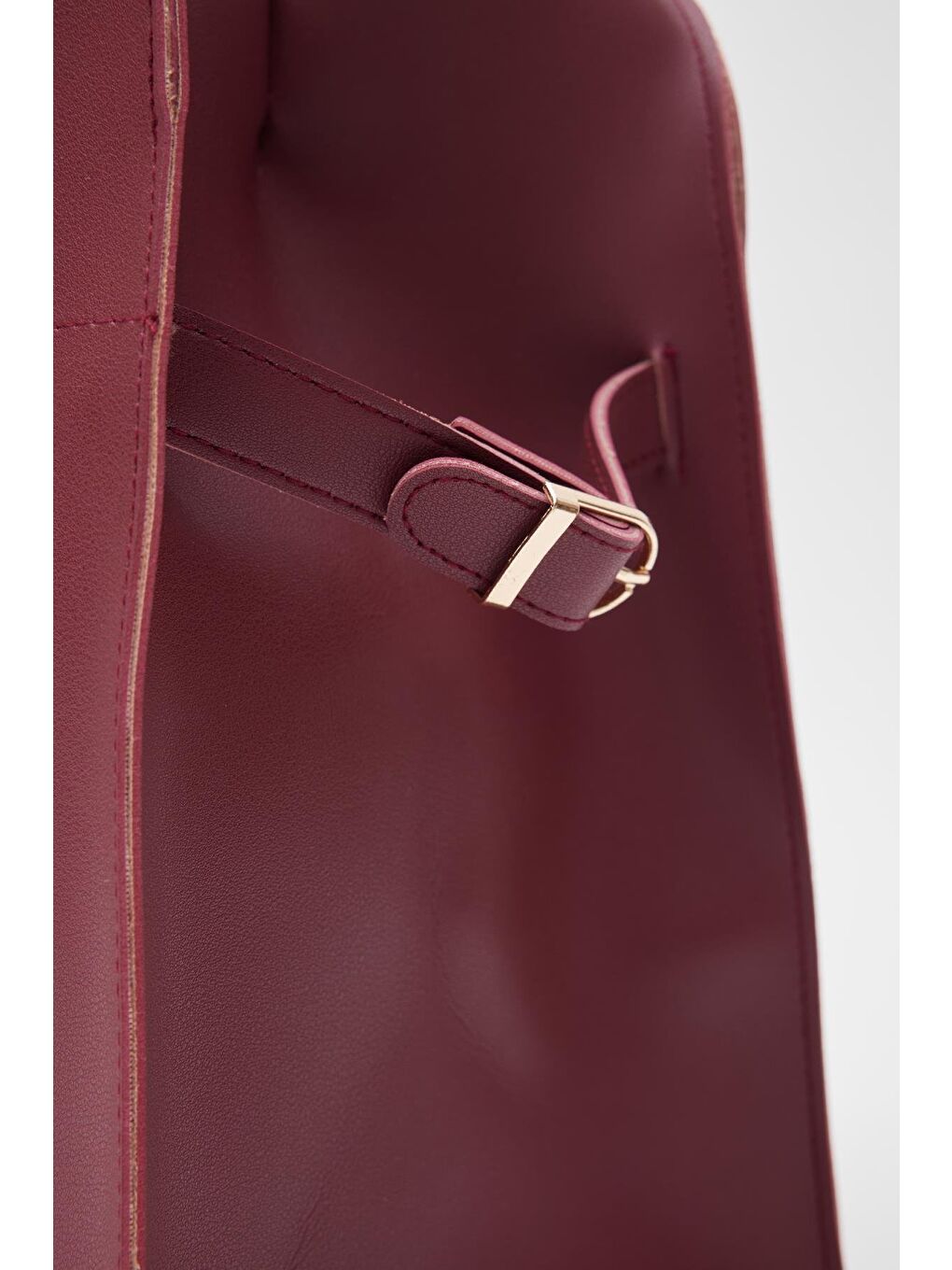 Piedra Omuz Çantası Bordo-5