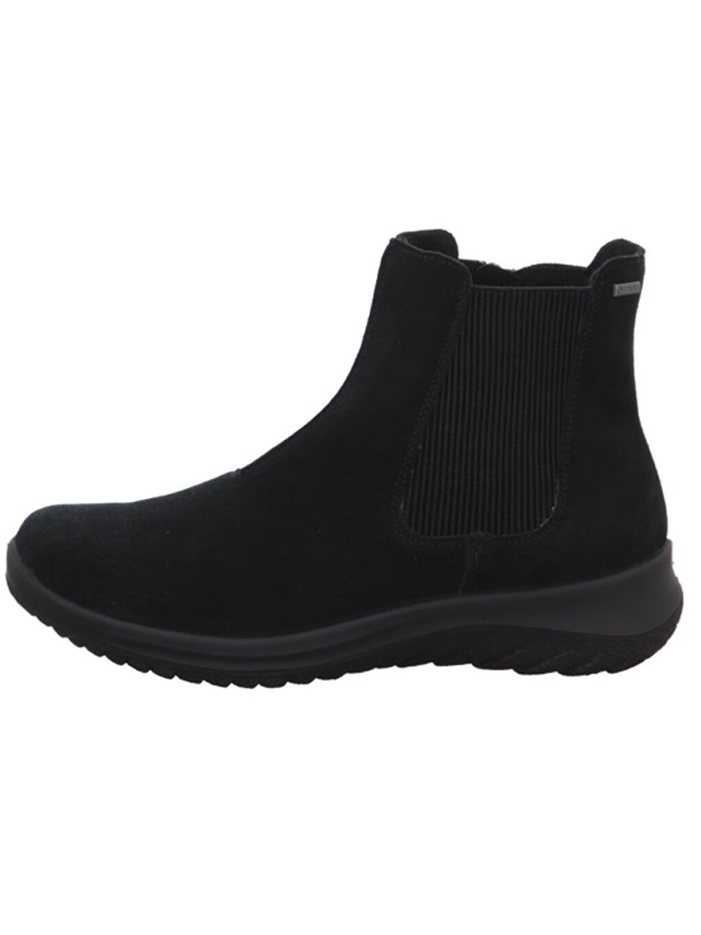 Siyah Kadın Bot 2-009000-0000 SOFTBOOT 4.0 Black
