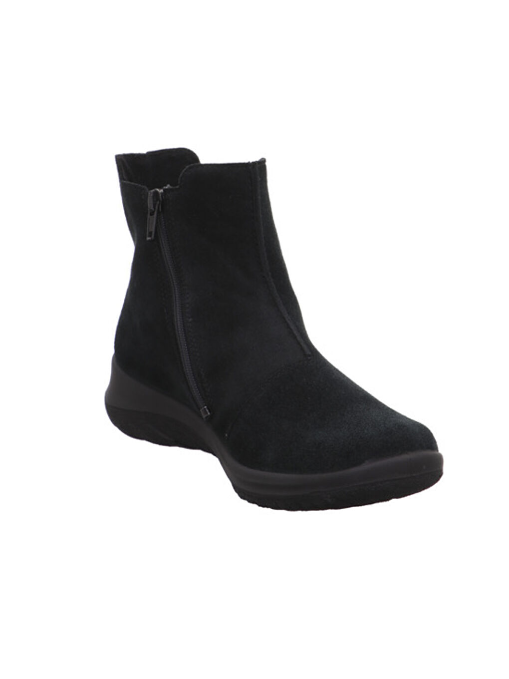 Siyah Kadın Bot 2-009000-0000 SOFTBOOT 4.0 Black-1