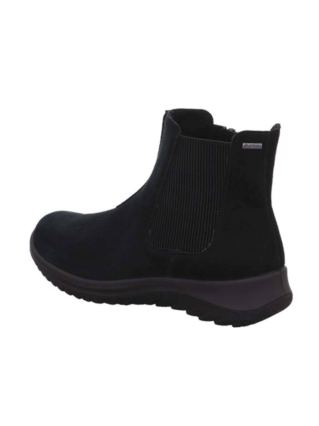 Siyah Kadın Bot 2-009000-0000 SOFTBOOT 4.0 Black-4