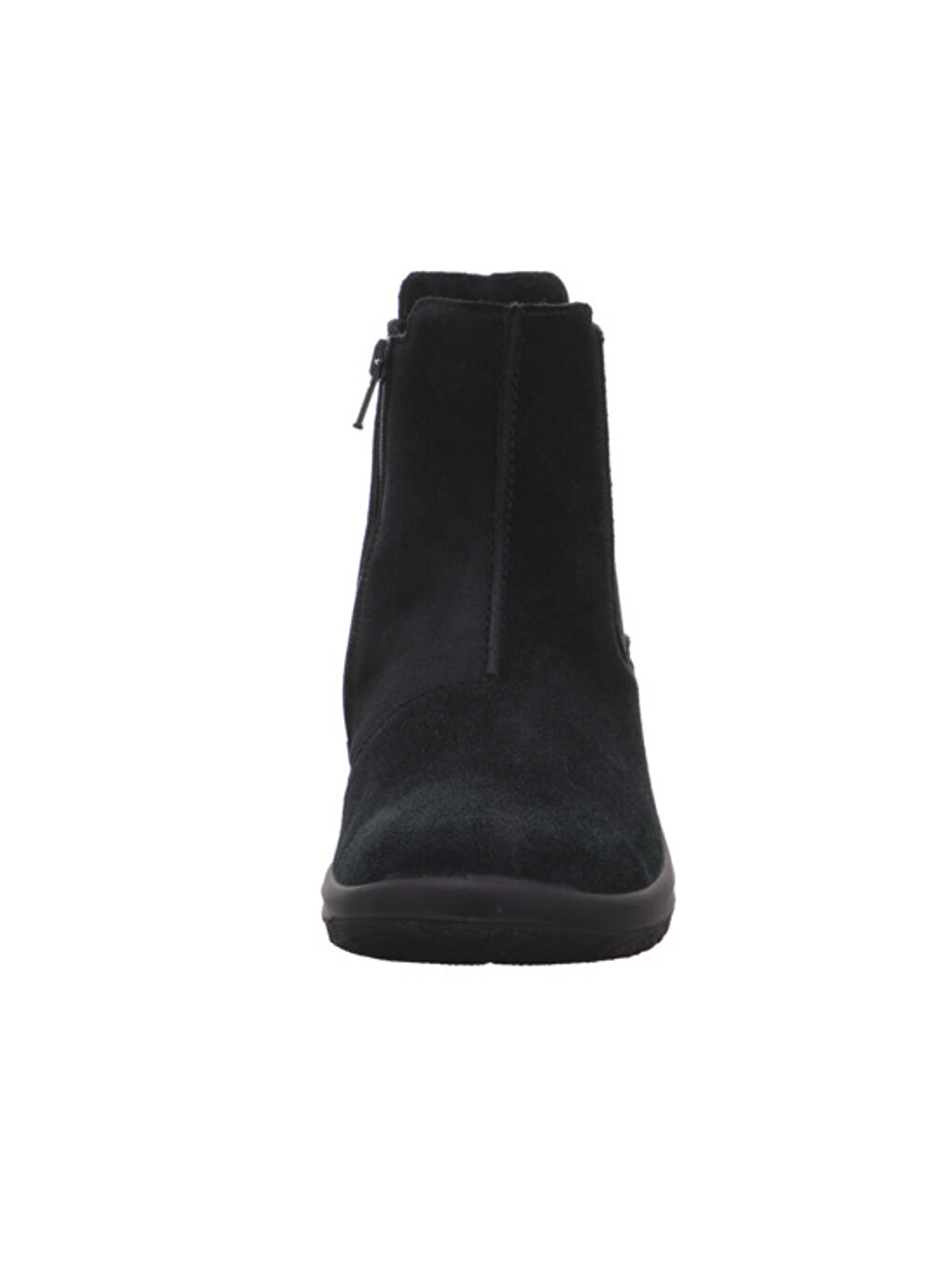 Siyah Kadın Bot 2-009000-0000 SOFTBOOT 4.0 Black-6