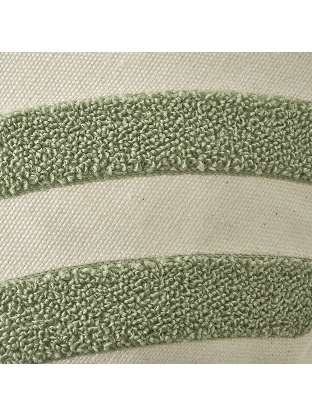 Ekru Skylar Dekoratif Kırlent Kılıfı Krem (35x50 cm)-1