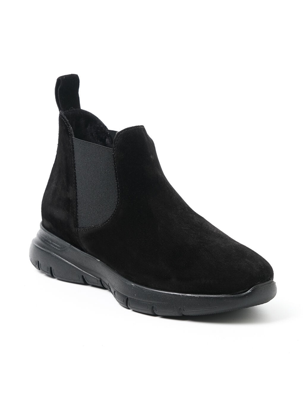 Siyah Kadın Bot 43A4 SOFTY ANKLE Boot Nero