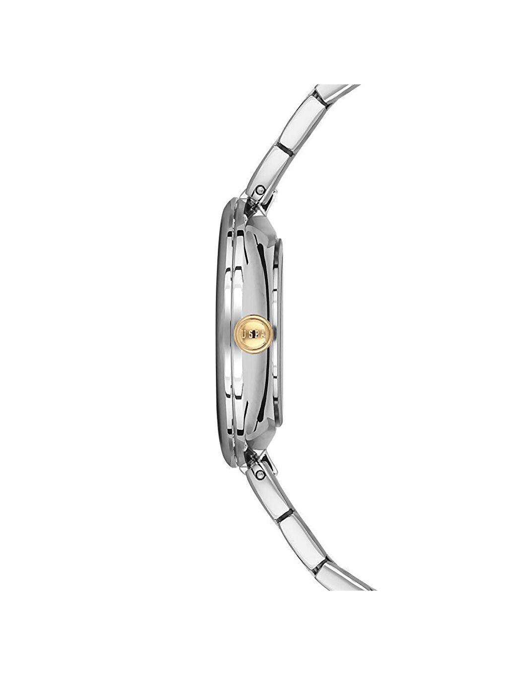 Sarı USPA2015-07 Kadın Kol Saati-1