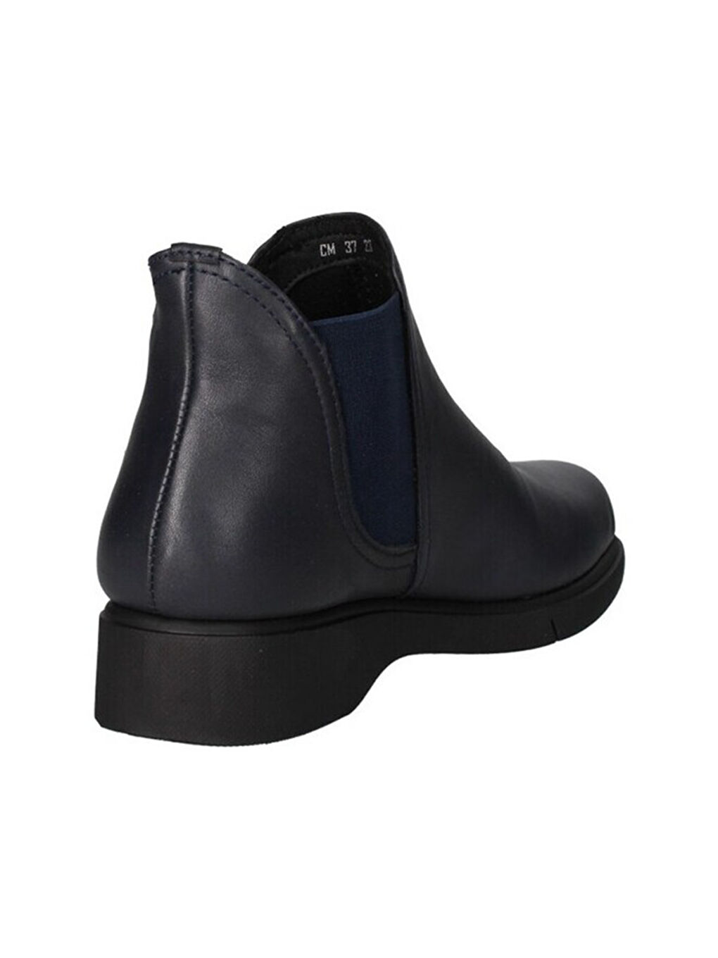 Siyah Kadın Bot 53L2 TIVOLI Mocassin Nero-2