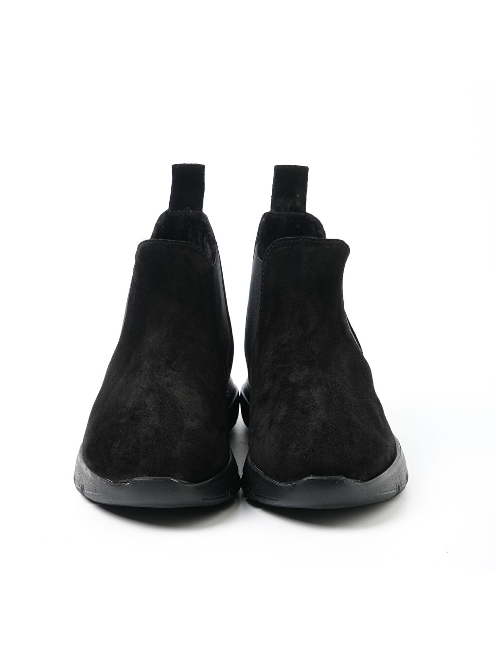 Siyah Kadın Bot 43A4 SOFTY ANKLE Boot Nero-2