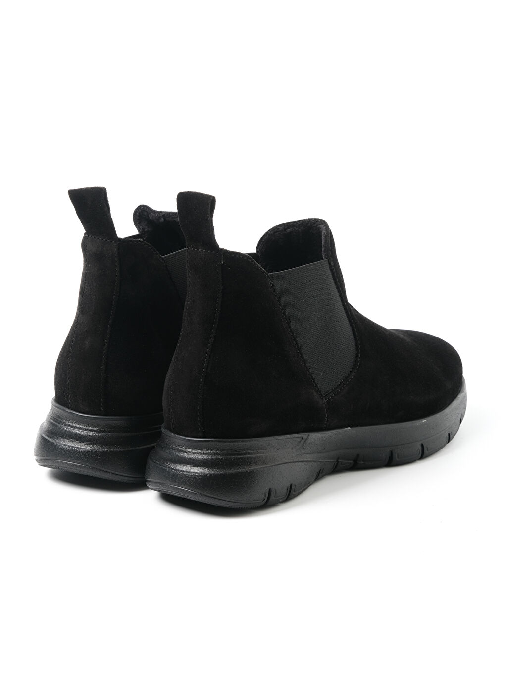 Siyah Kadın Bot 43A4 SOFTY ANKLE Boot Nero-3