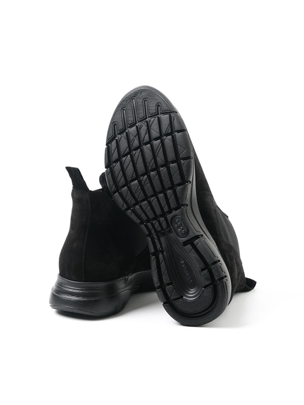 Siyah Kadın Bot 43A4 SOFTY ANKLE Boot Nero-4