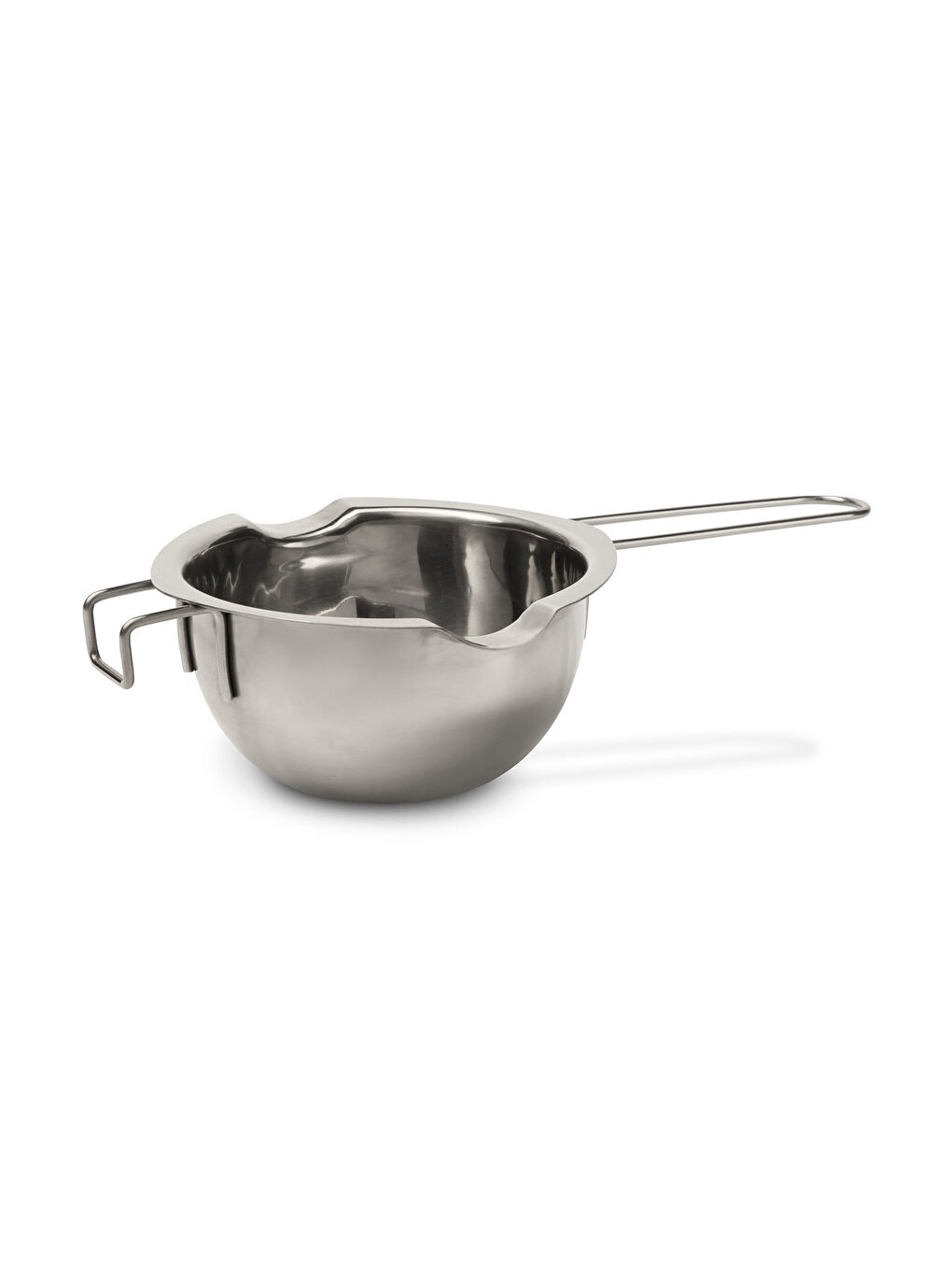 Gri Benmari Kabı, Paslanmaz Çelik-1