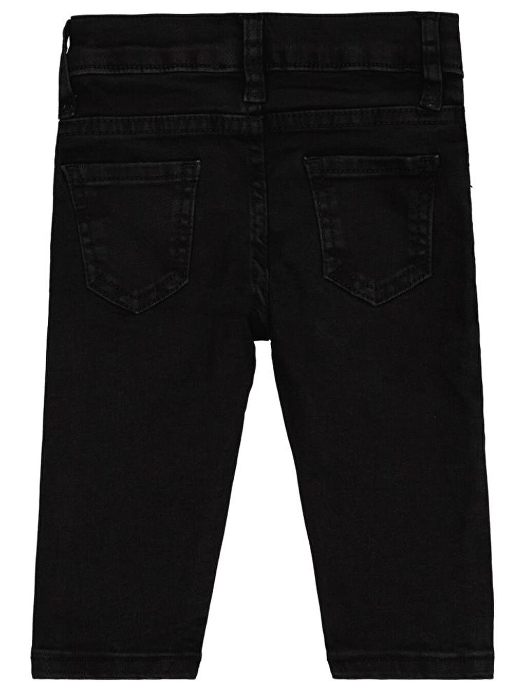 Siyah Bebek Glory Slım 6-18 Ay Pantolon-1