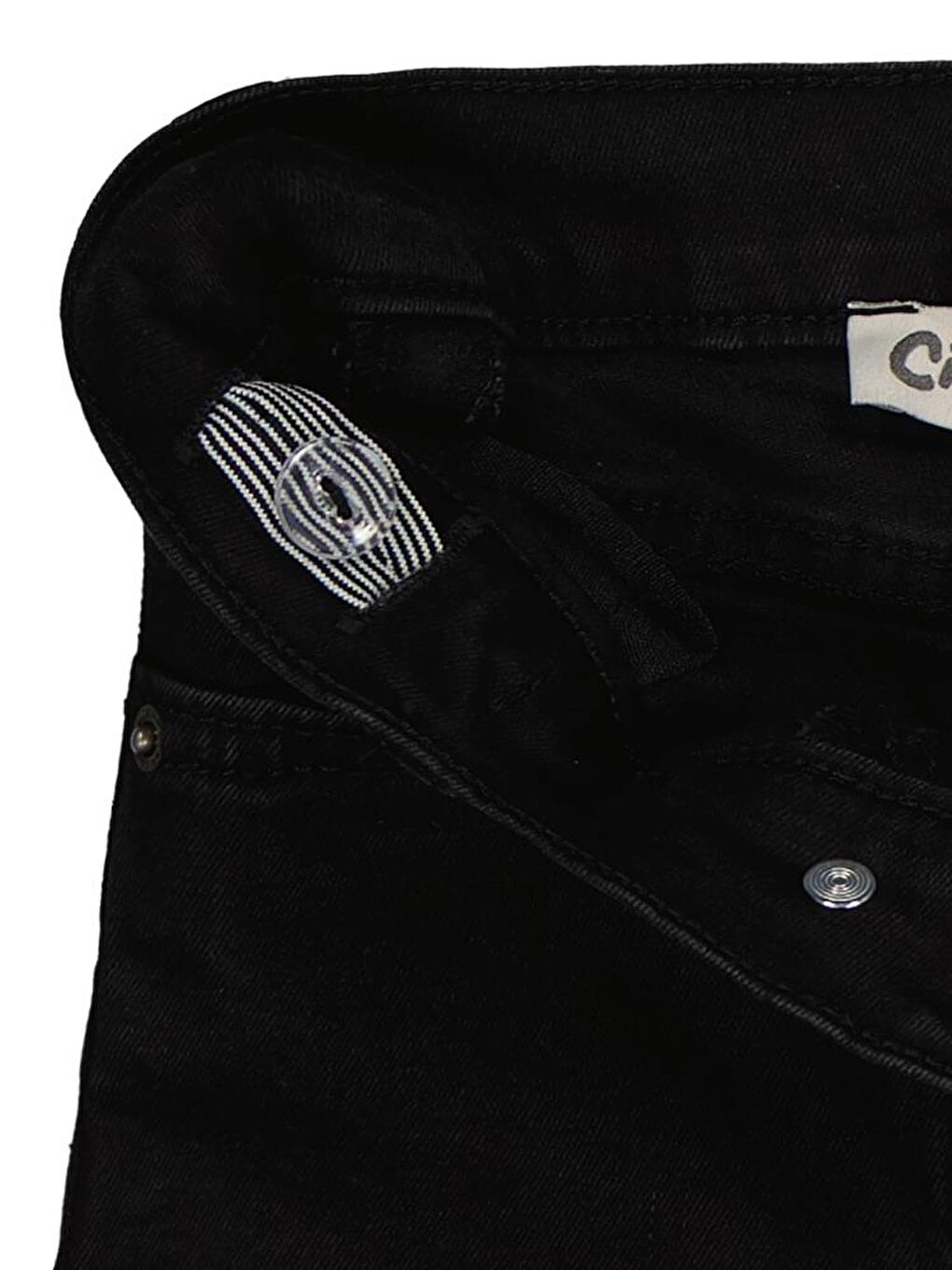 Siyah Bebek Glory Slım 6-18 Ay Pantolon-2