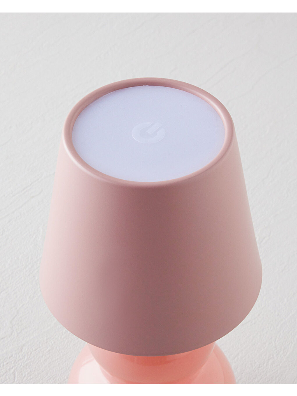 Sweet Abajur 23 cm Pembe-3