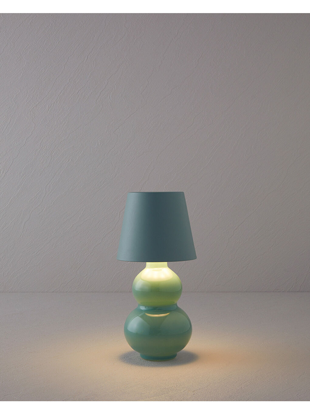 Sweet Abajur 23 cm Yeşil-1
