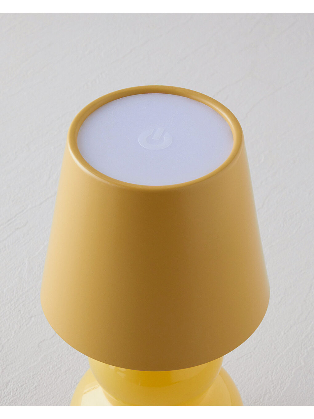 Sweet Abajur 23 cm Sarı-3