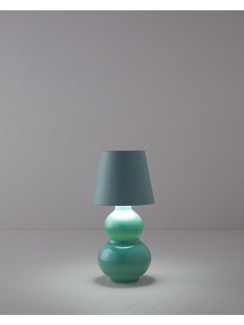 Sweet Abajur 23 cm Yeşil-2