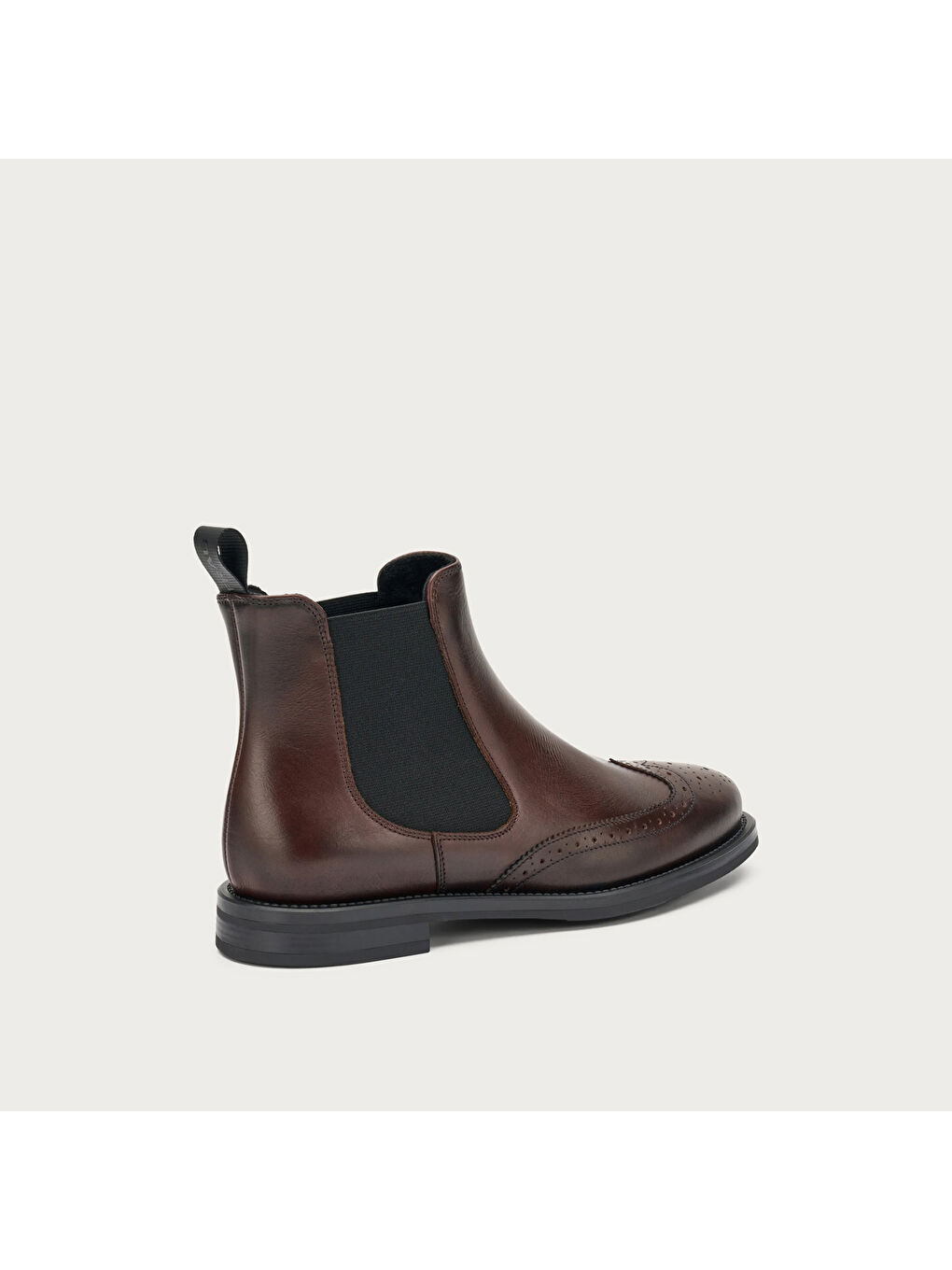 Kahverengi Kadın Bot 98L9 SETA Ankle Boot Caffe-2