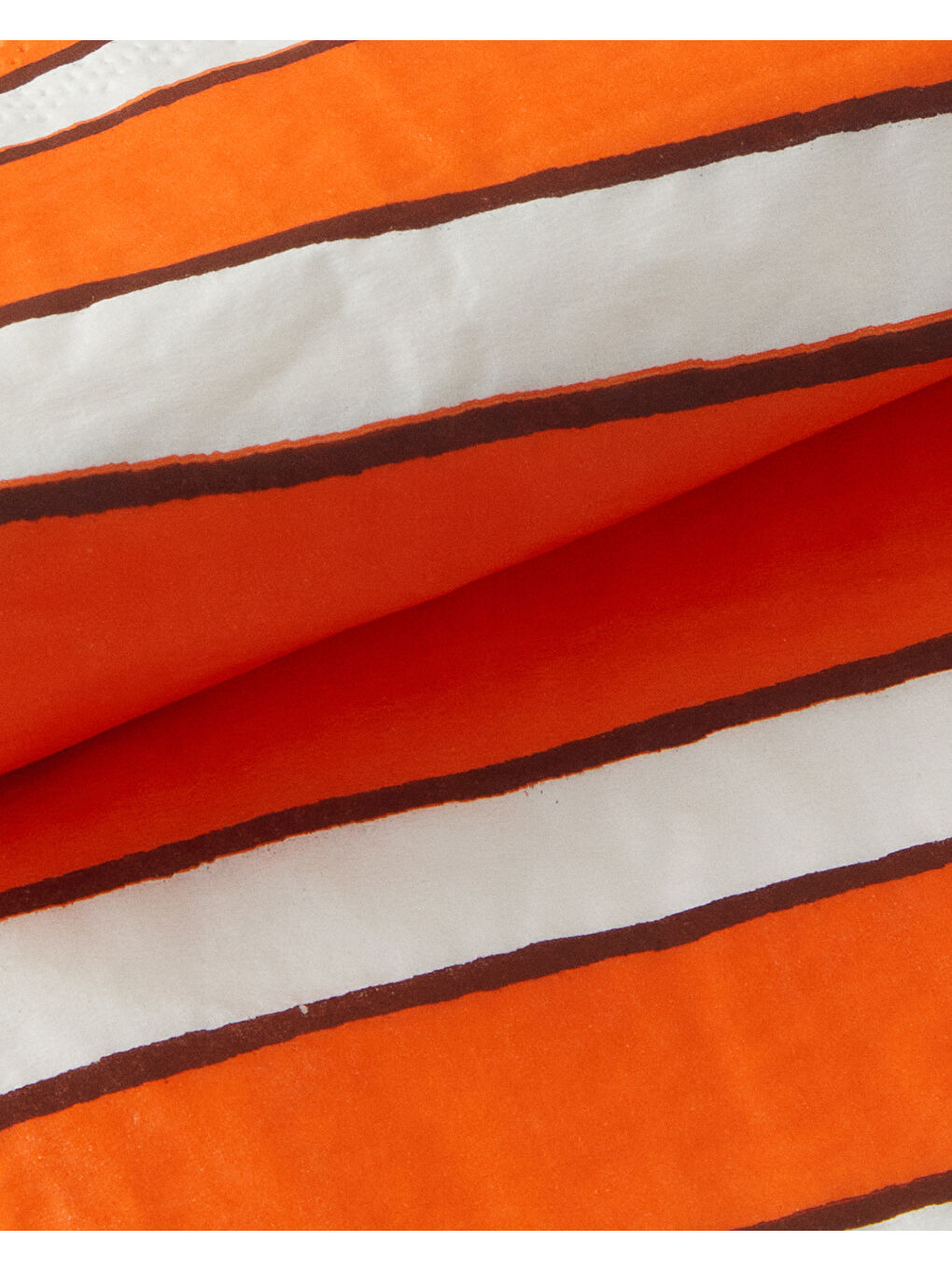 Fish 20'li Kağıt Peçete 31x18 cm Turuncu-2