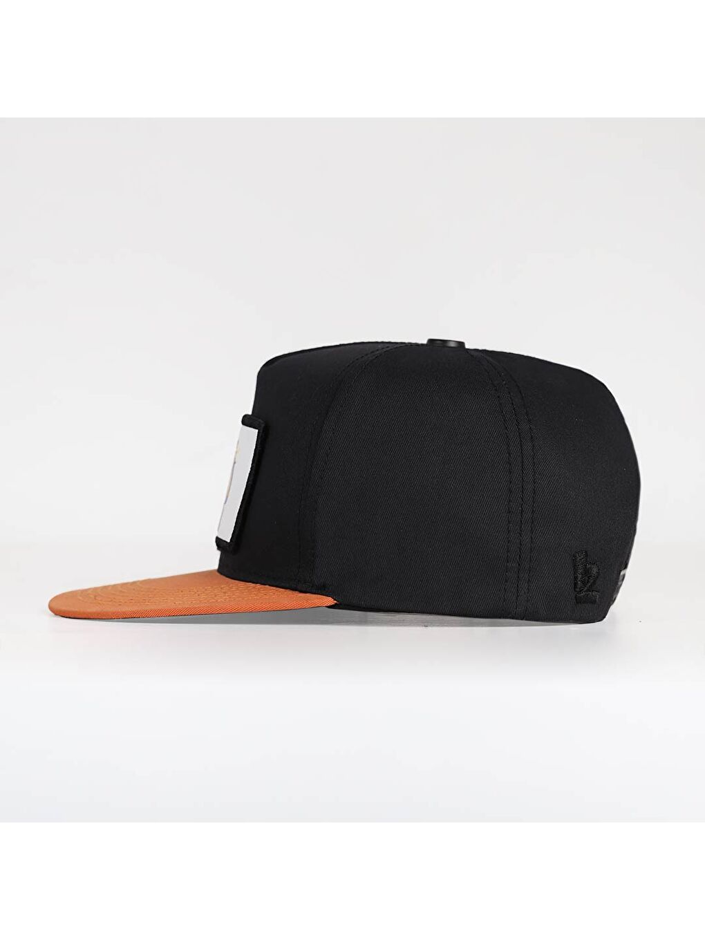 Gamer Logolu Kiremit-Siyah Hip Hop Şapka-3